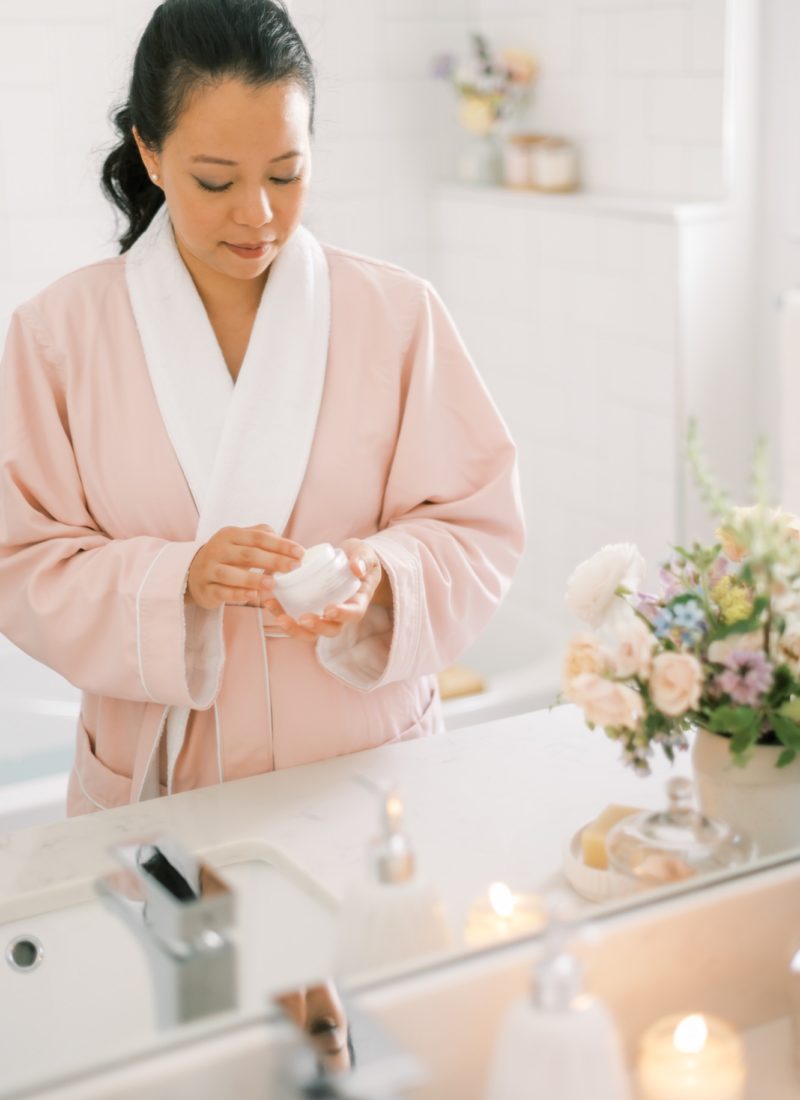 How to Have a Spa Day at Home